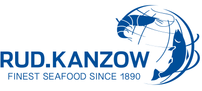Rud. Kanzow - Finest Seafood since 1890